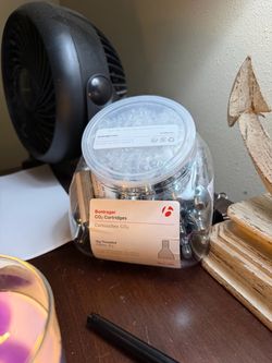 30 Bontrager 16g Threaded CO₂ Cartridges