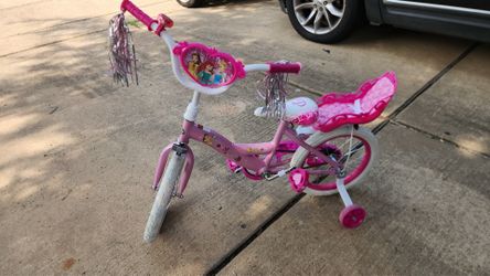 Princess bike 16” like new