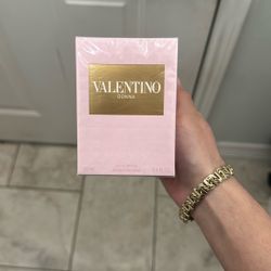 valentino donna perfume