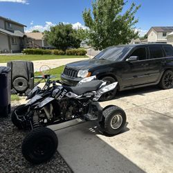 2006 suzuki ltr 450r