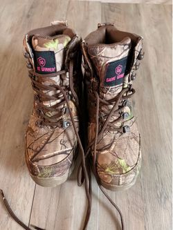 Hunting boots