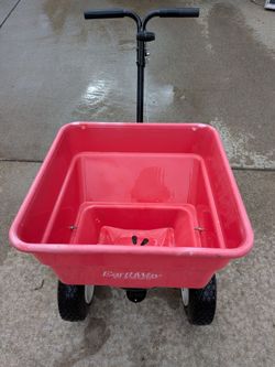 EarthWay Commercial Heavy-Duty Broadcast Spreader