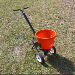 Ace Hardware Fertilizer Seed Spreader