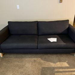 Ikea Karlstad Couch Sofa