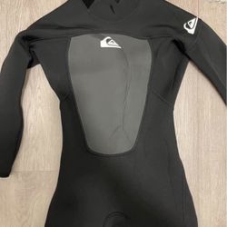 Quicksilver Wetsuit 