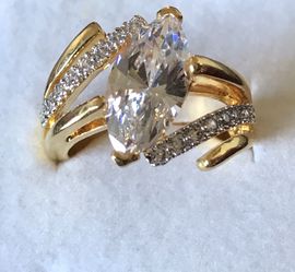 Costume Jewelry Ring