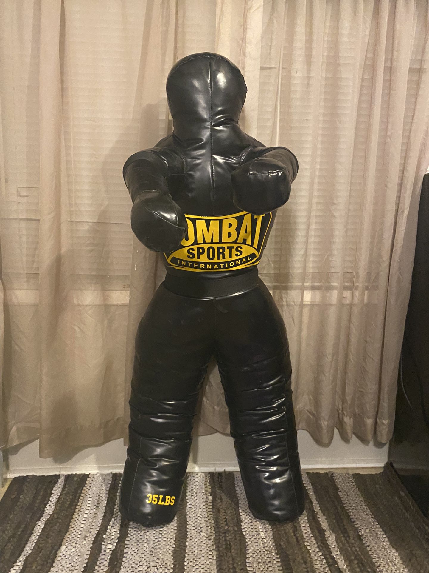 Combat Sports 35 lb. Youth Grappling Dummy "Brucie"