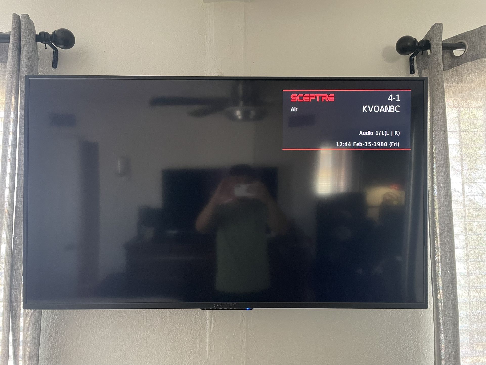 50in LED TV