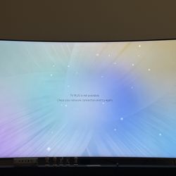 Samsung 65inch TV
