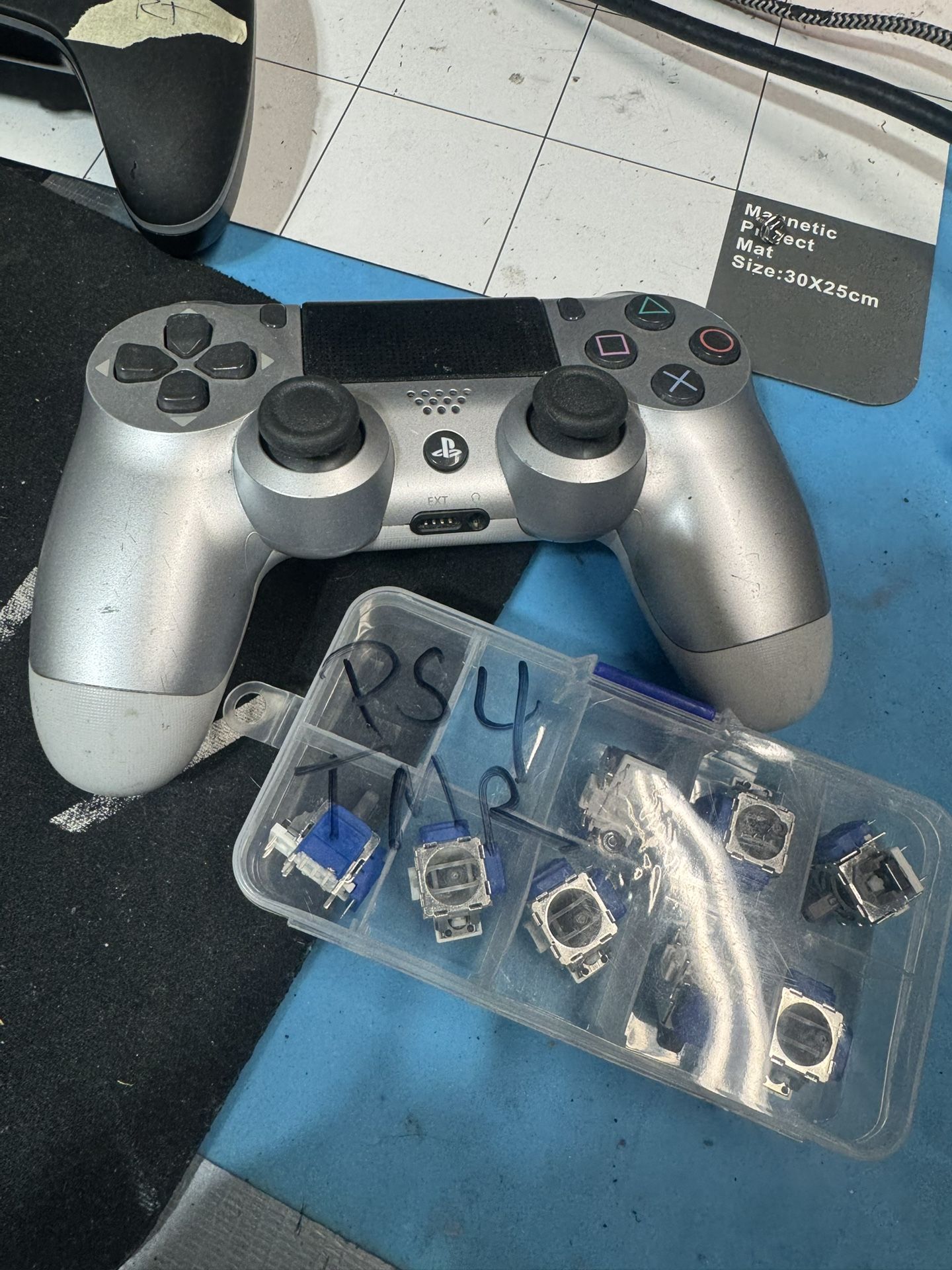 Great PS4 Controller/TMR
