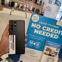 Samsung Galaxy S21 ULTRA LIBERADO (50$down)