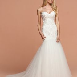 Davinci Wedding Dress Style 50575