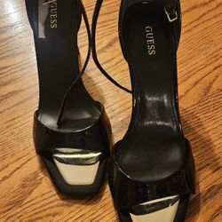 Guess Heels Size 10 M