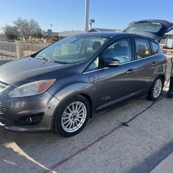 2014 Ford C-max Hybrid 
