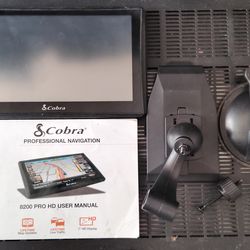 Mobile Technology Device - Map Driving Travel Delivery