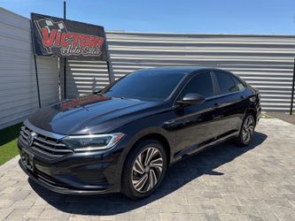 2020 Volkswagen Jetta