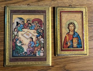 Orthodox Christian Wall Plaques