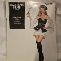Pirate Costume