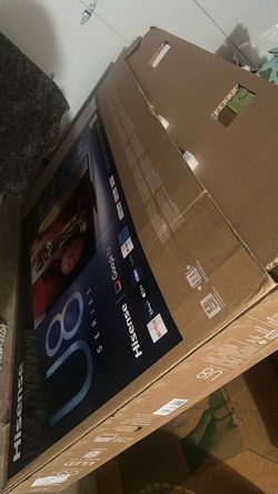 Cardboard Box for TV