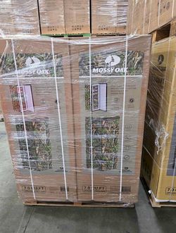 MossyOak Upright Freezer 7.0 Cubic Feet Brand New - No Credit Check Payments