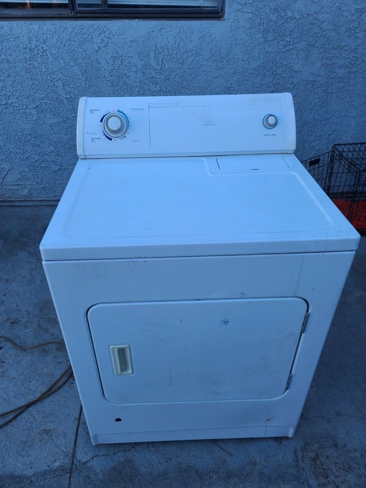 Dryer Gas Whirlpool