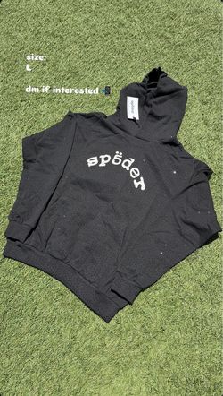 Sp5der Hoodie