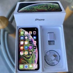 iPhone XS Unlocked 64GB