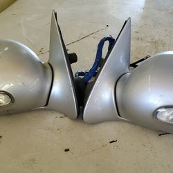 93 -97 jdm Lexus gs300 aristo power folding mirror with signal light