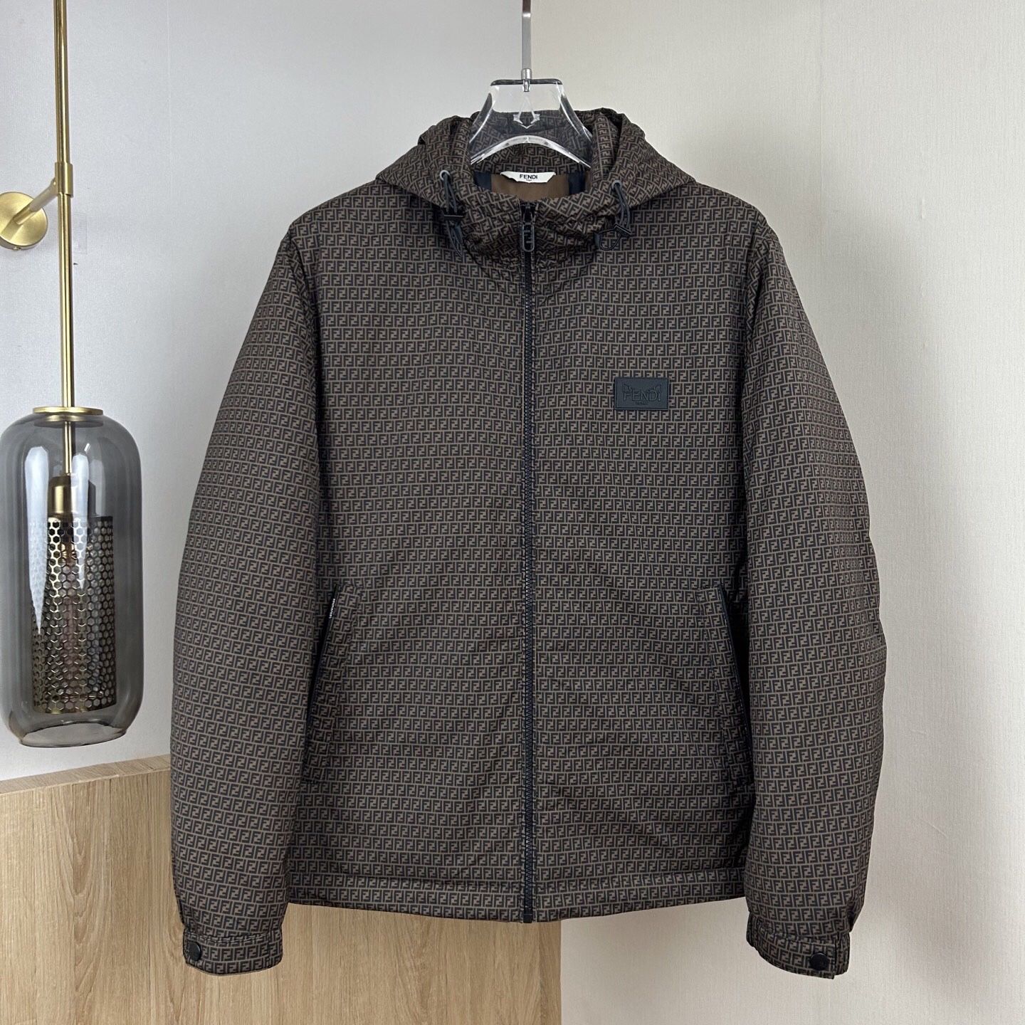 Fendi Men’s Winter Coat 2026 New