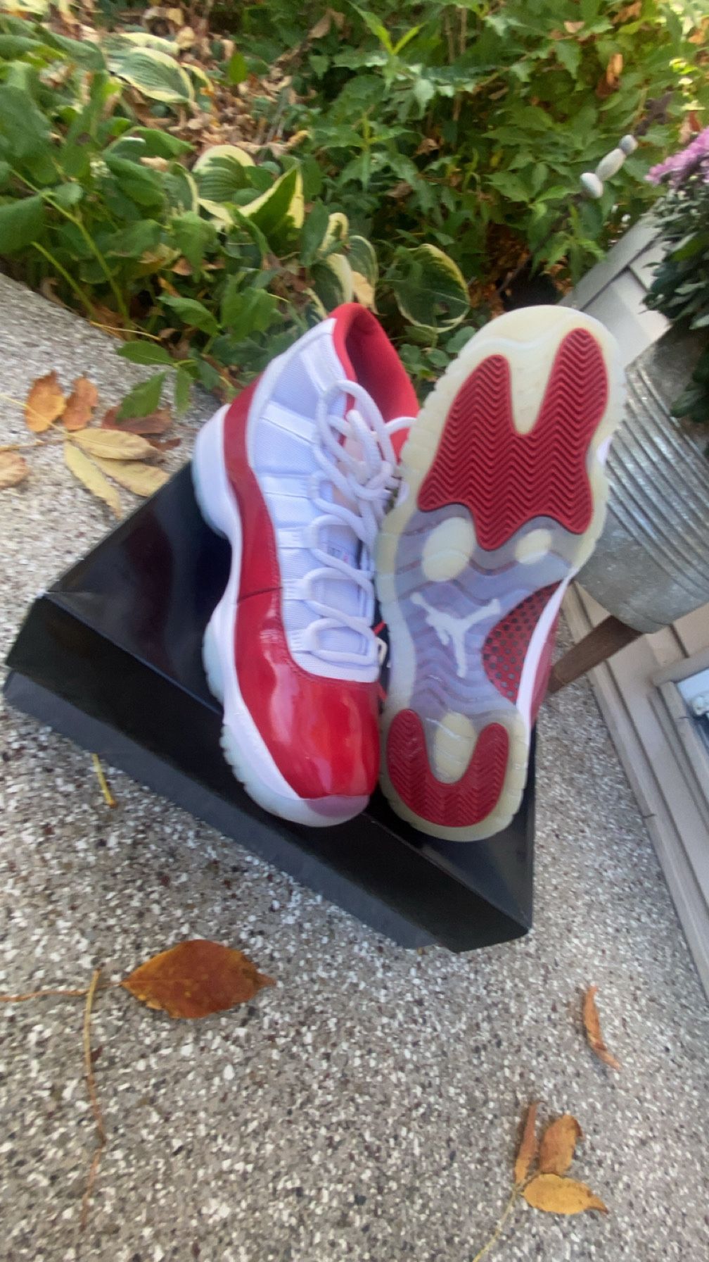 Jordan 11 Cherry size 11.5