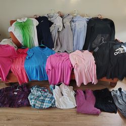 Premium men's designer and athletic bundle from brands like Ralph Lauren Tommy Oakley under armor