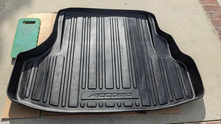Honda Rubber Trunk Tray