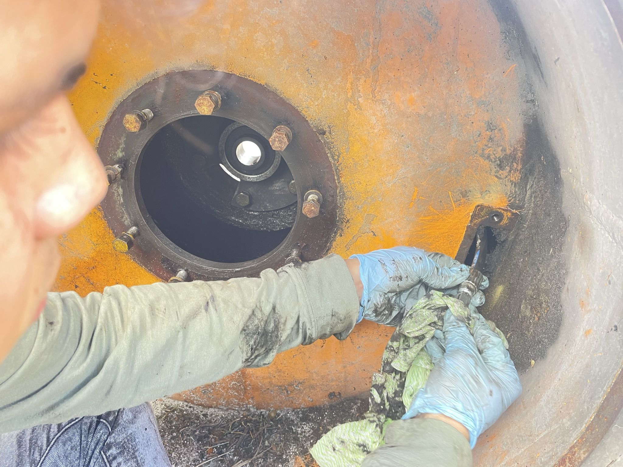 2000 Leeboy 400 Paving Roller