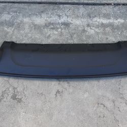 Dodge Charger OEM 2015 - 2021 Rear Bumper Lower Valance (contact info removed)3AA Take Off