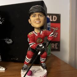Debrincat 2018 training camp bobble head