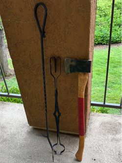 Fireplace tools
