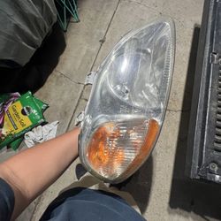 1996–1998 Honda Civic Headlights OEM  