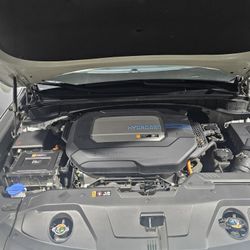 Vendo Bonita Hyundar Nexo Año 2020  Titulo Limpio