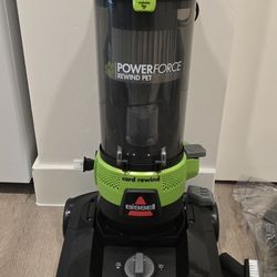 Brand New Bissell PowerForce Compact Vacuum - Ready Today!