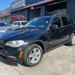 2013 BMW X5