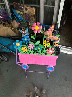Yard decor