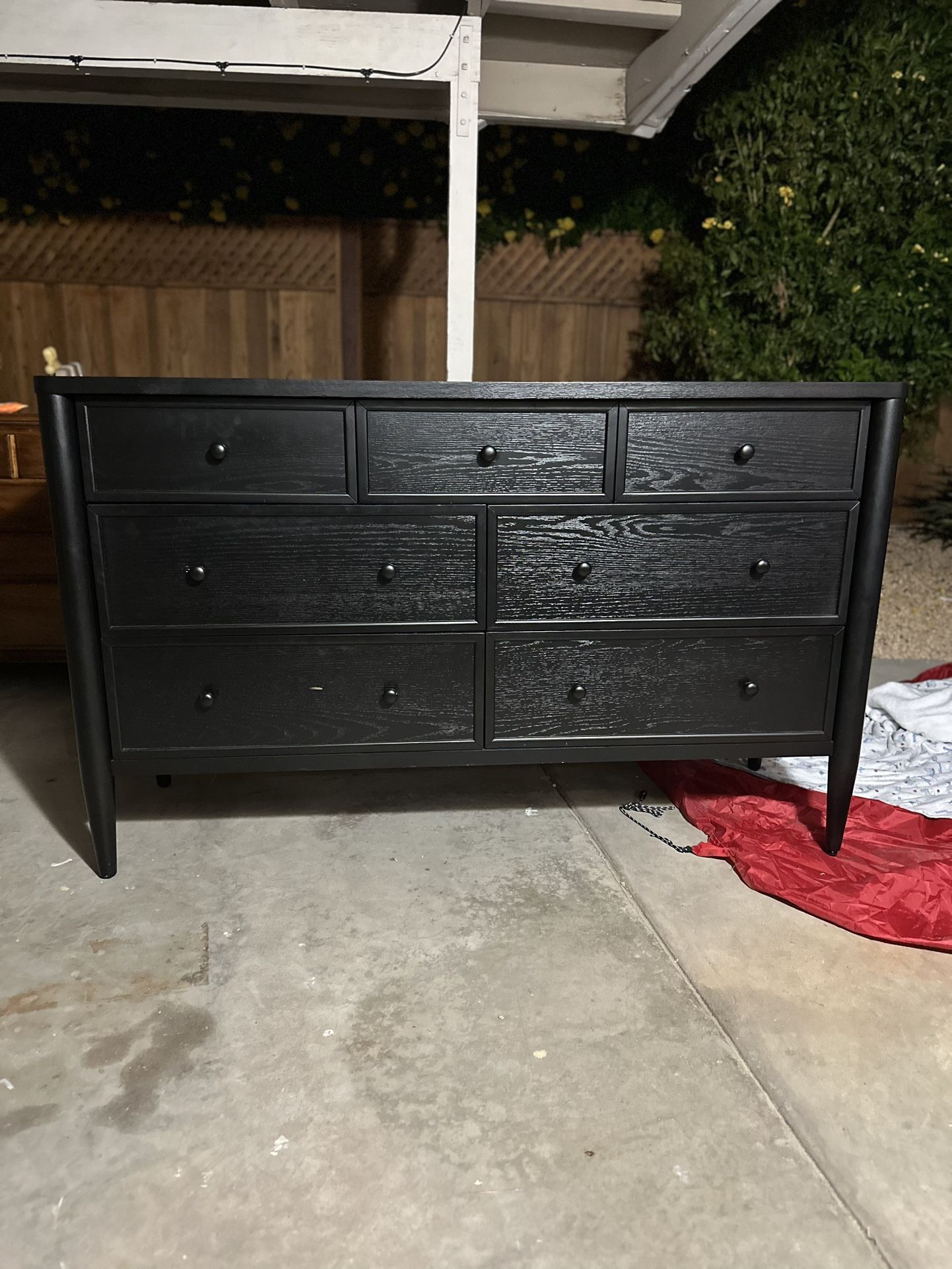 Ashley Furniture Seven Drawer Dresser