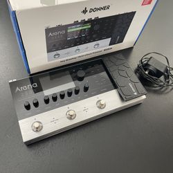 Guitar Multi Effects Processor