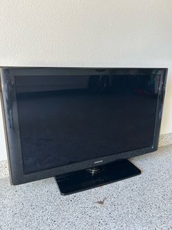 46” Samsung TV