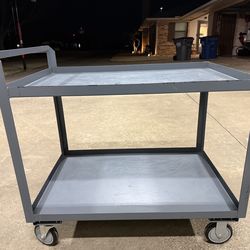 Jamco Steel Utility Cart