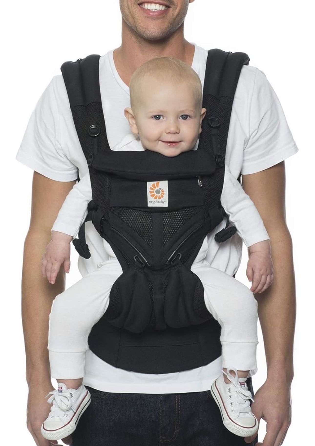 Newborn Insert Ergobaby Omni 360 Mesh Newborn Ergobaby Omni 360