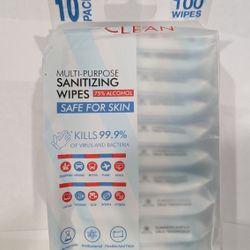 Wet Wipes