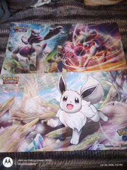 Pokemon TCG Playmat