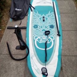 Paddleboard