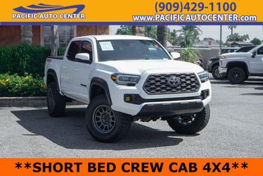 2021 Toyota Tacoma